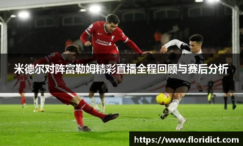 米德尔对阵富勒姆精彩直播全程回顾与赛后分析